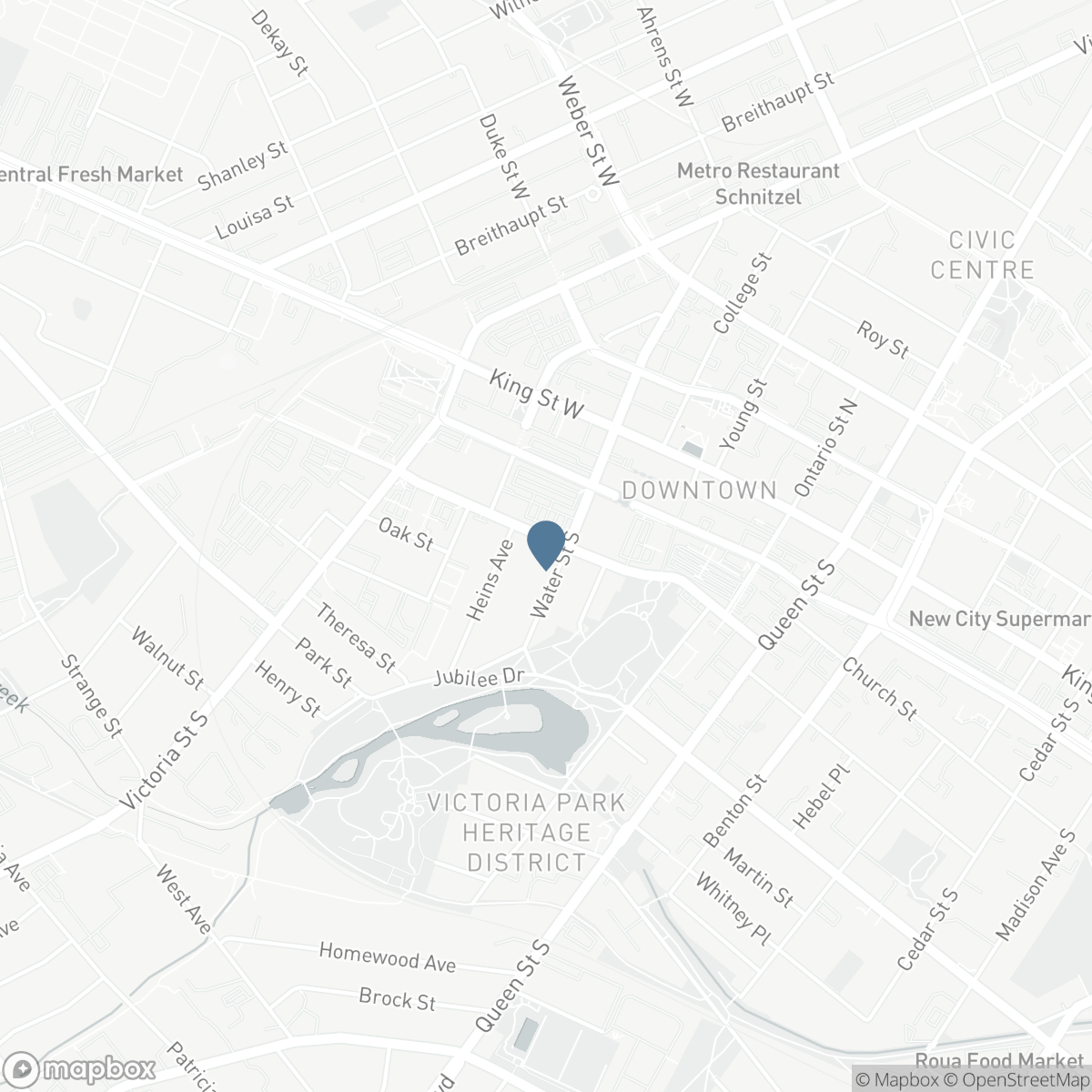 133 JOSEPH Street, Kitchener, Ontario N2G 1J5